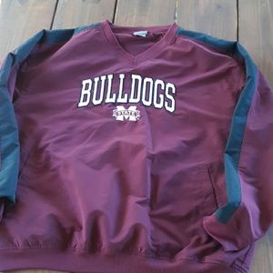 Mississippi State Bulldogs pullover